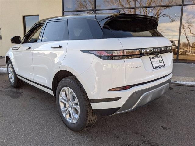 used 2021 Land Rover Range Rover Evoque car, priced at $29,940