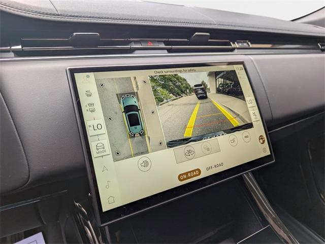 new 2025 Land Rover Range Rover Sport car, priced at $115,765