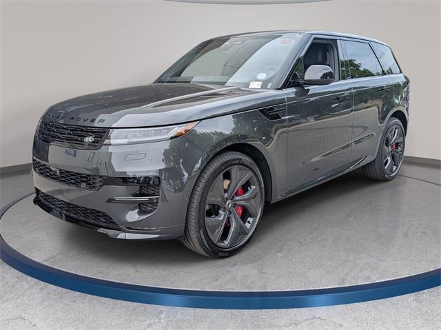 new 2025 Land Rover Range Rover Sport car, priced at $115,765
