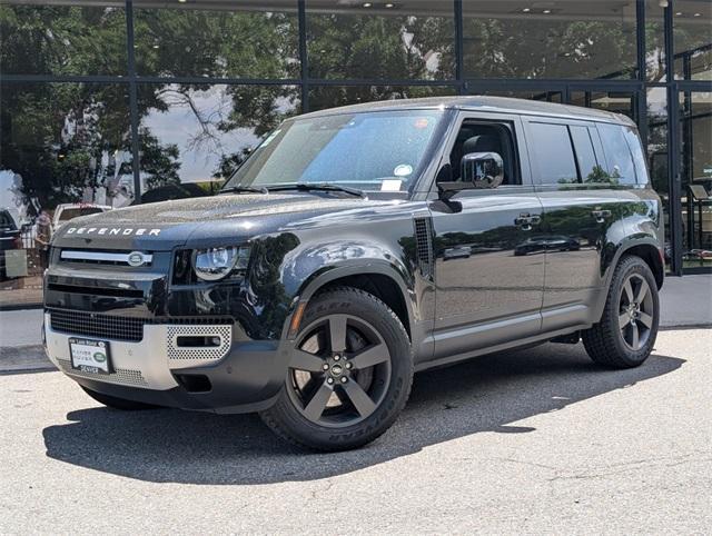 new 2024 Land Rover Defender car