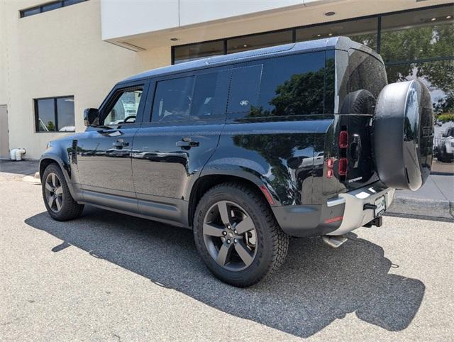 new 2024 Land Rover Defender car