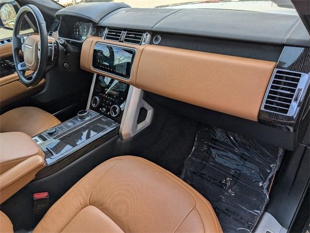 used 2022 Land Rover Range Rover car, priced at $73,685
