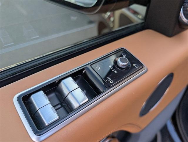 used 2022 Land Rover Range Rover car, priced at $73,685