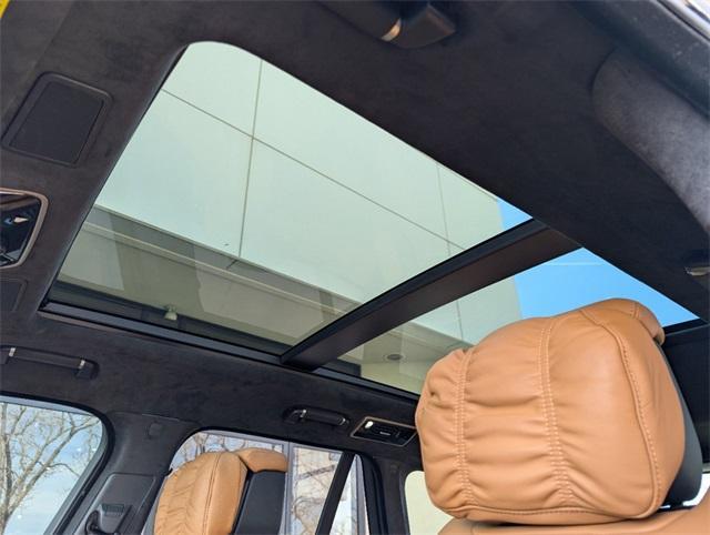 used 2022 Land Rover Range Rover car, priced at $73,685