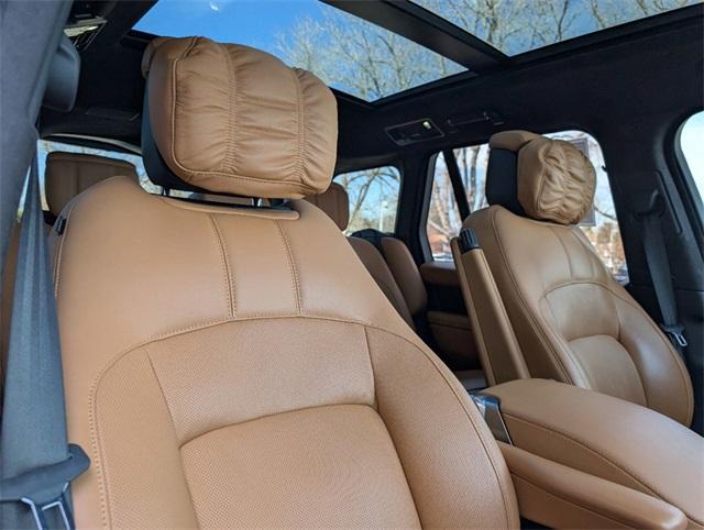 used 2022 Land Rover Range Rover car, priced at $73,685