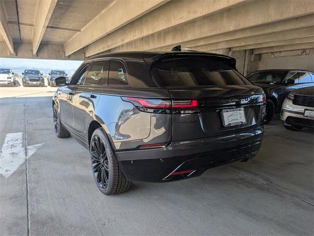 new 2026 Land Rover Range Rover Velar car, priced at $82,115