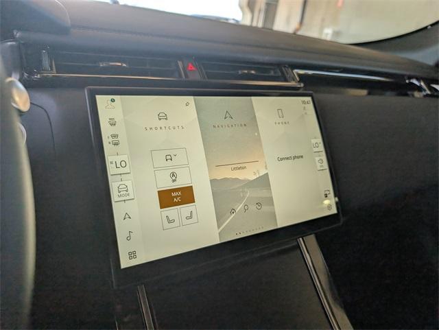 new 2026 Land Rover Range Rover Velar car, priced at $82,115
