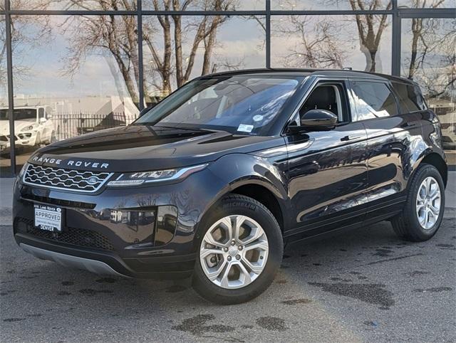 used 2021 Land Rover Range Rover Evoque car, priced at $29,730