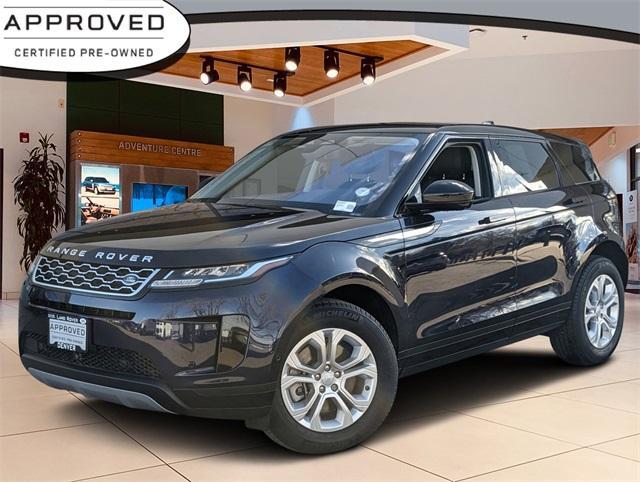 used 2021 Land Rover Range Rover Evoque car, priced at $29,999