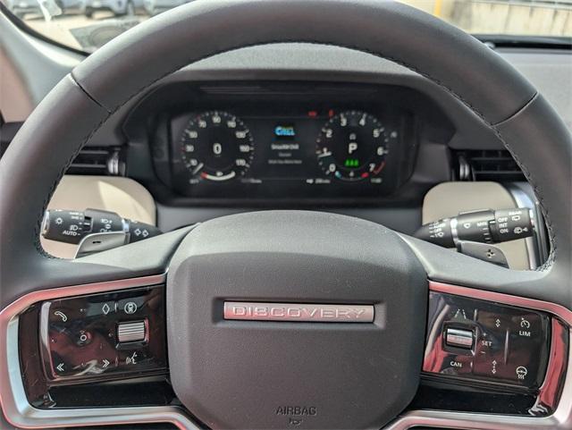 new 2025 Land Rover Discovery Sport car, priced at $53,185