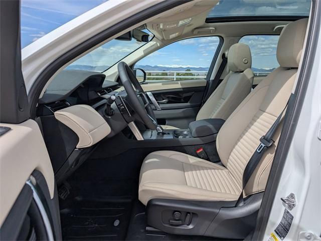new 2025 Land Rover Discovery Sport car, priced at $53,185