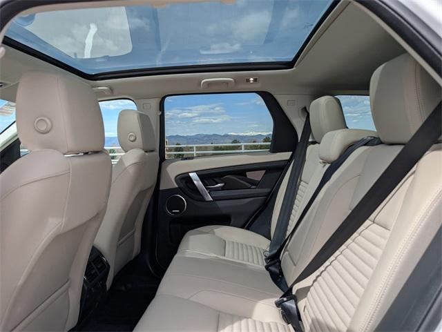 new 2025 Land Rover Discovery Sport car, priced at $53,185