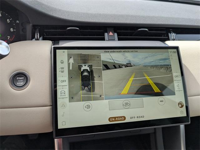 new 2025 Land Rover Discovery Sport car, priced at $53,185