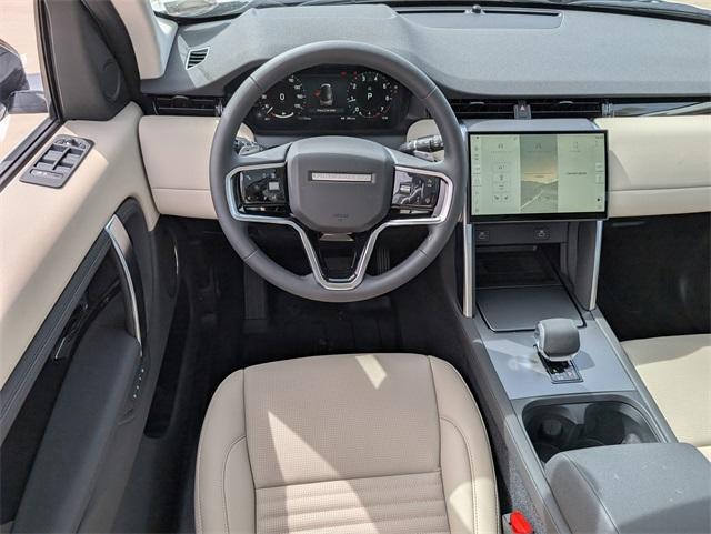 new 2025 Land Rover Discovery Sport car, priced at $53,185