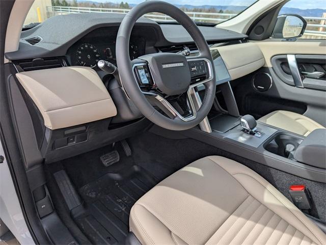new 2025 Land Rover Discovery Sport car, priced at $53,185