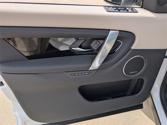 new 2025 Land Rover Discovery Sport car, priced at $53,185