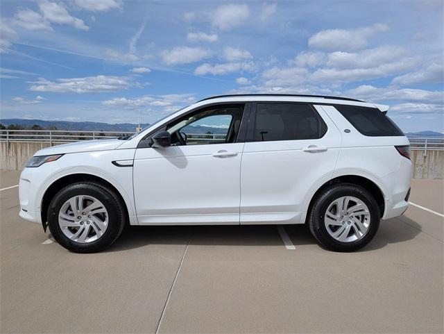 new 2025 Land Rover Discovery Sport car, priced at $53,185