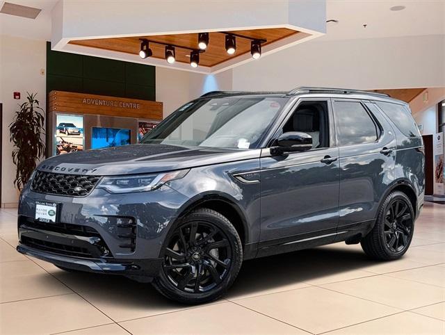 new 2024 Land Rover Discovery car, priced at $75,903