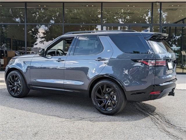 new 2024 Land Rover Discovery car, priced at $75,903