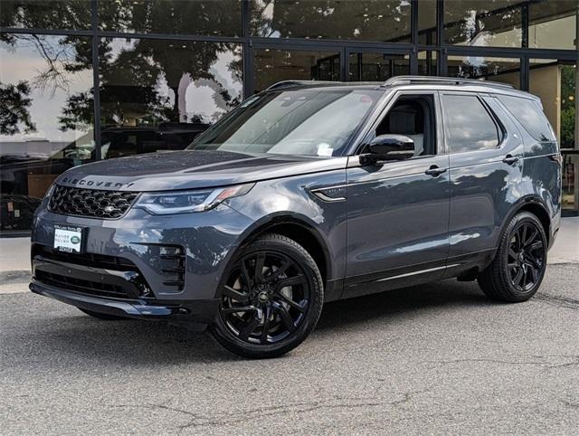 new 2024 Land Rover Discovery car, priced at $75,903