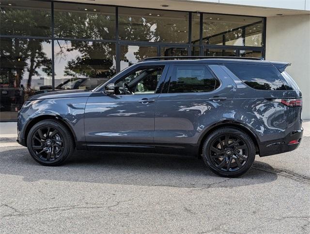 new 2024 Land Rover Discovery car, priced at $75,903