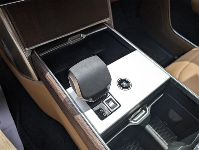 new 2025 Land Rover Range Rover car, priced at $160,365