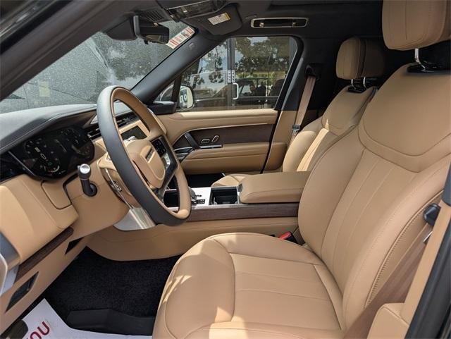 new 2025 Land Rover Range Rover car, priced at $160,365