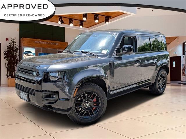 used 2024 Land Rover Defender car, priced at $80,880