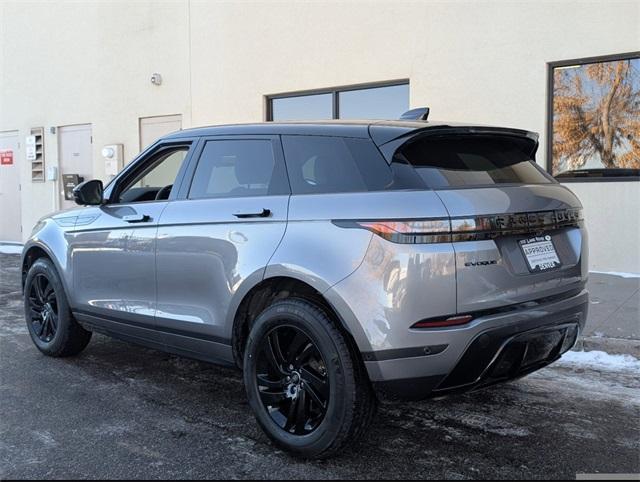 used 2024 Land Rover Range Rover Evoque car, priced at $43,900