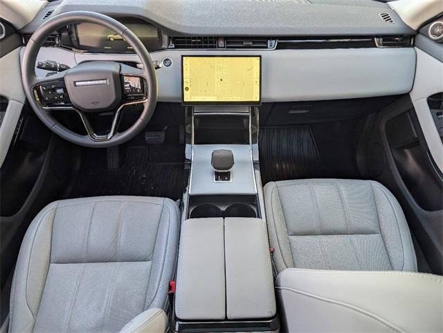 used 2024 Land Rover Range Rover Evoque car, priced at $43,900