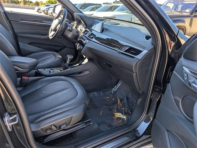 used 2018 BMW X1 car, priced at $17,990