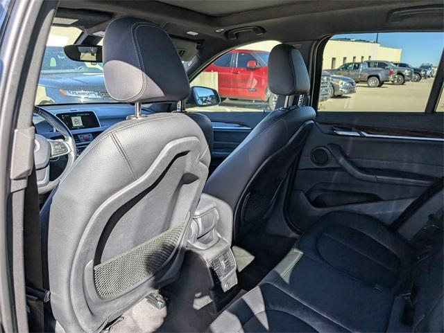 used 2018 BMW X1 car, priced at $17,990