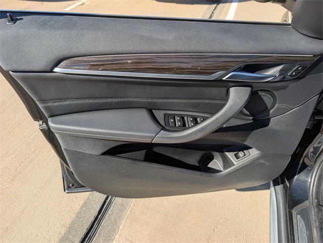 used 2018 BMW X1 car, priced at $17,990