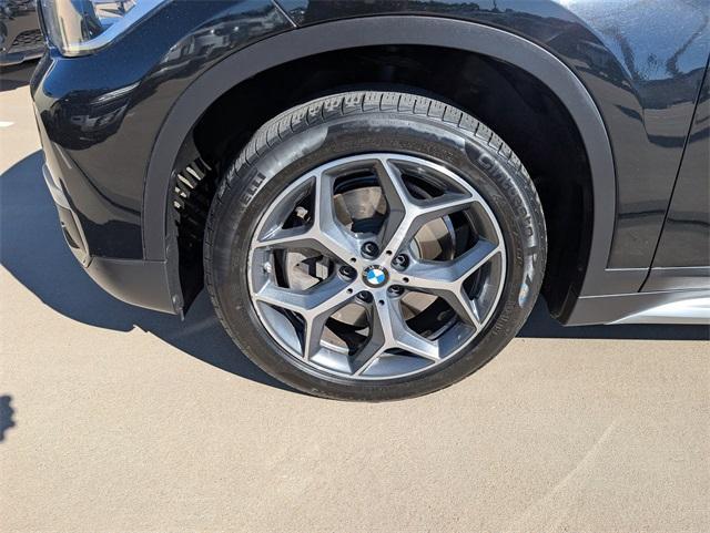 used 2018 BMW X1 car, priced at $17,990