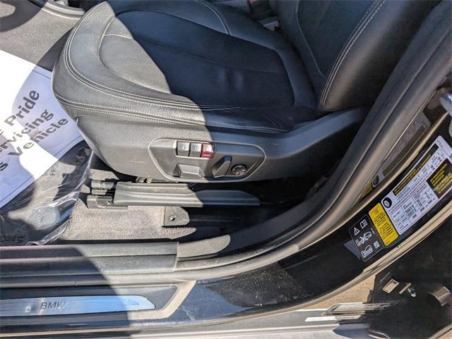used 2018 BMW X1 car, priced at $17,990