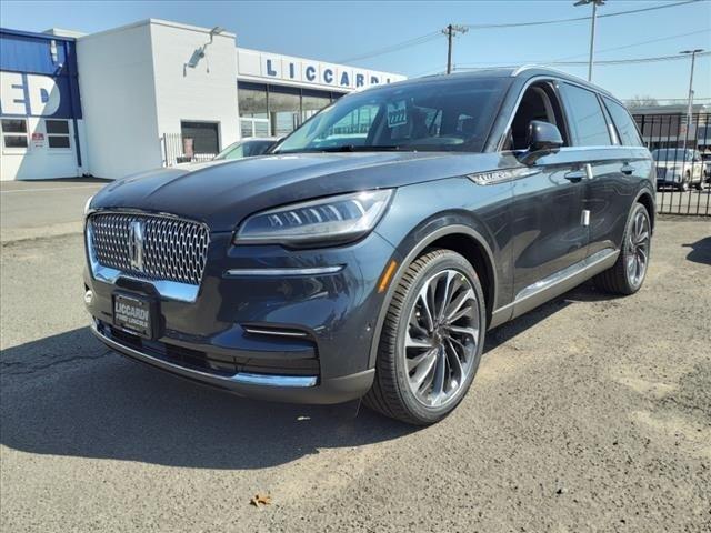 new 2024 Lincoln Aviator car, priced at $70,525