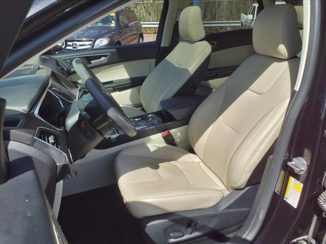 used 2020 Ford Edge car, priced at $23,544