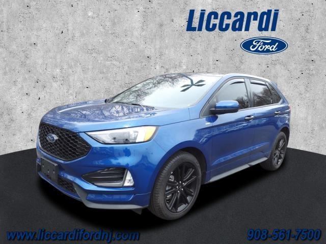 used 2023 Ford Edge car, priced at $36,732
