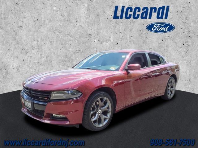 used 2017 Dodge Charger car, priced at $12,212