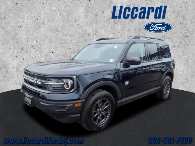 used 2022 Ford Bronco Sport car, priced at $24,995