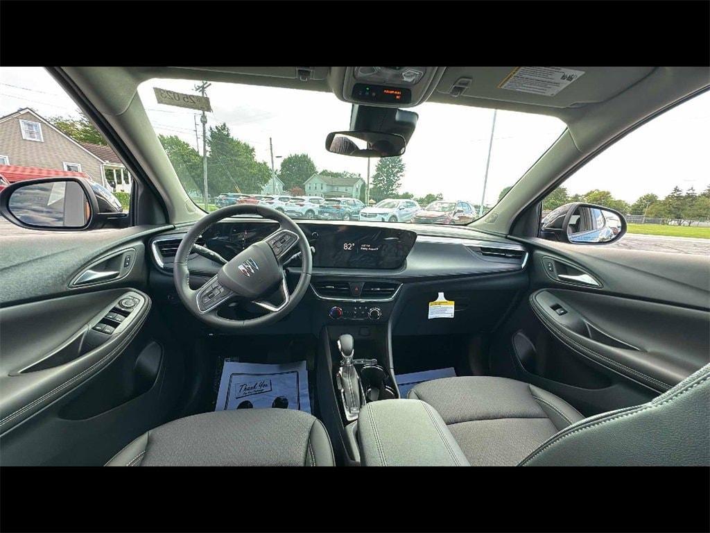 new 2025 Buick Encore GX car, priced at $28,273
