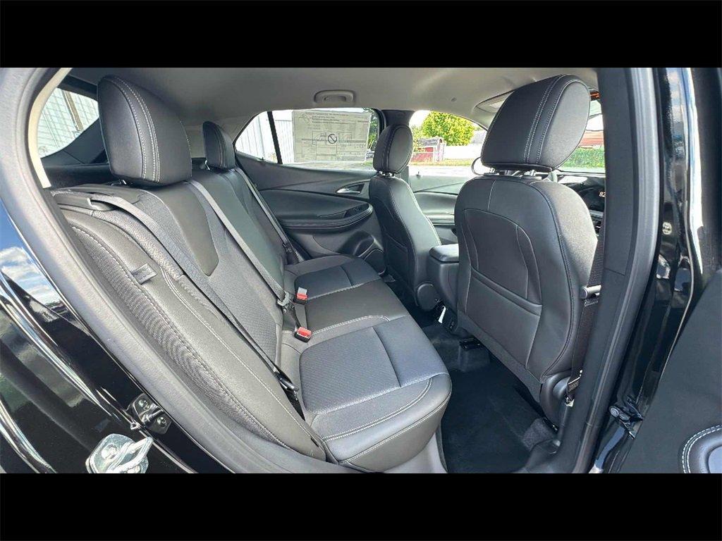 new 2025 Buick Encore GX car, priced at $28,273