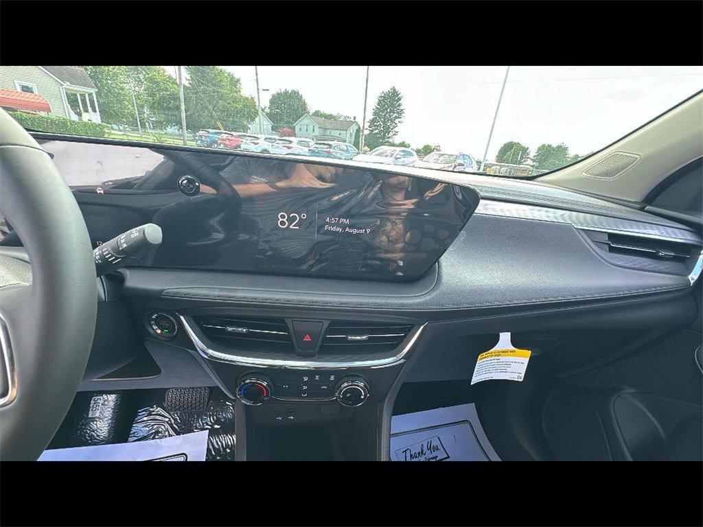 new 2025 Buick Encore GX car, priced at $27,990