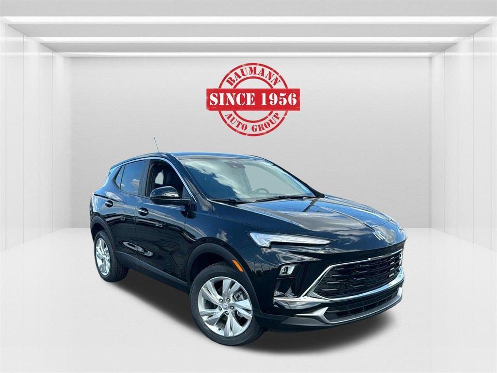 new 2025 Buick Encore GX car, priced at $27,990