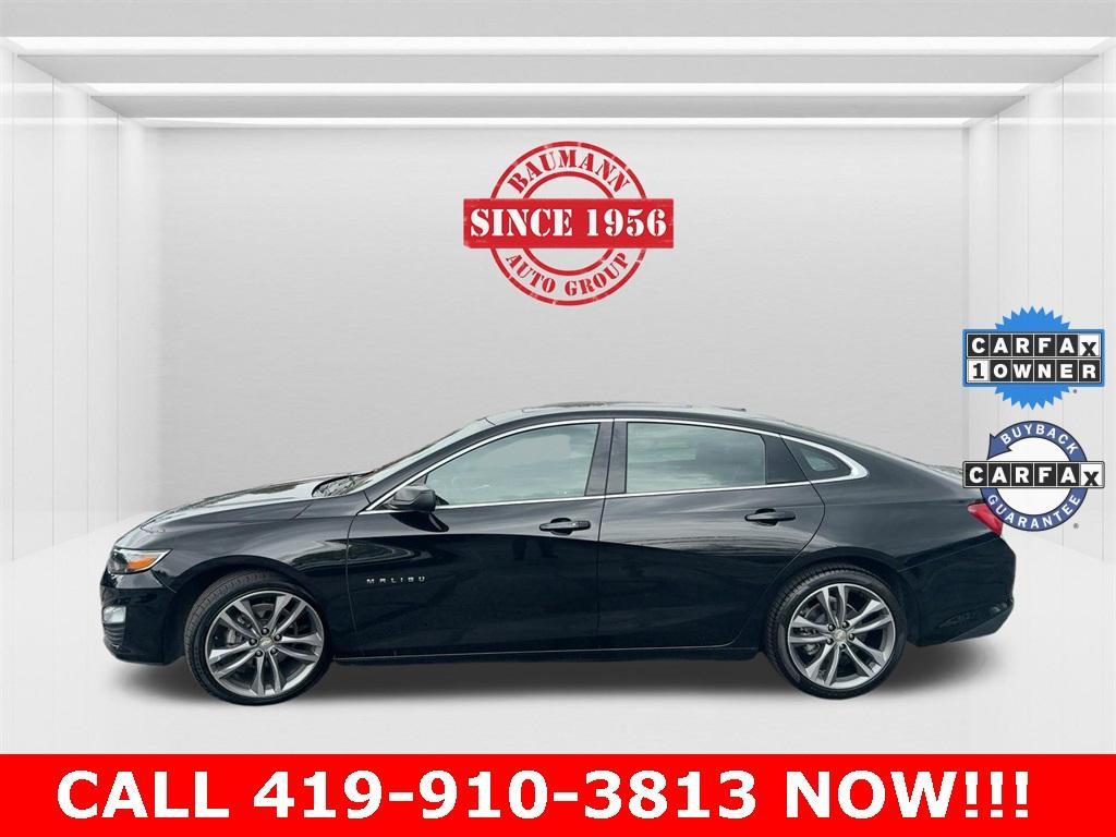 used 2023 Chevrolet Malibu car, priced at $18,908