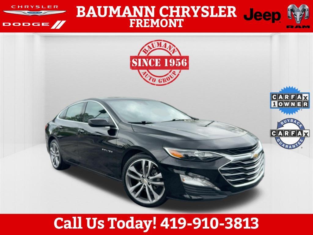 used 2023 Chevrolet Malibu car, priced at $18,908