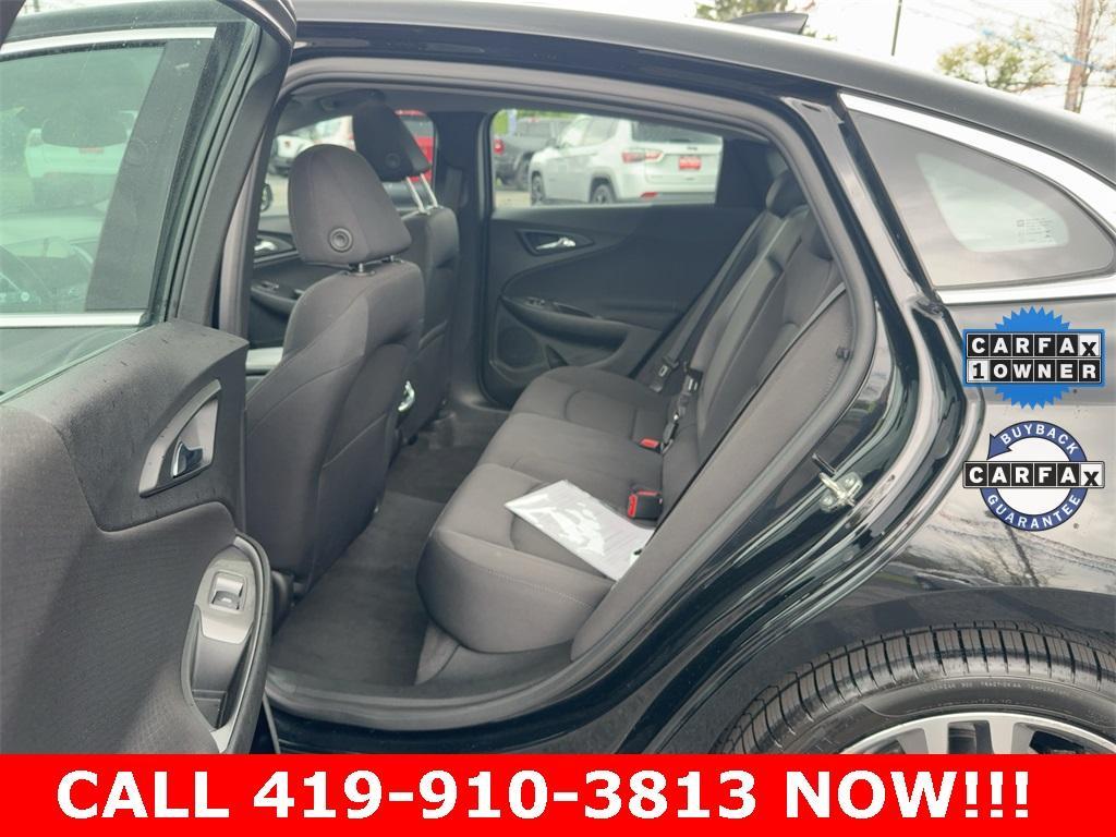 used 2023 Chevrolet Malibu car, priced at $18,908