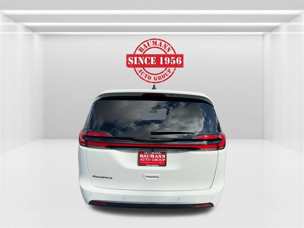 new 2026 Chrysler Pacifica car, priced at $44,290