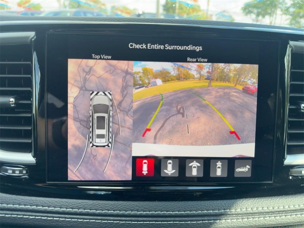 new 2026 Chrysler Pacifica car, priced at $44,290