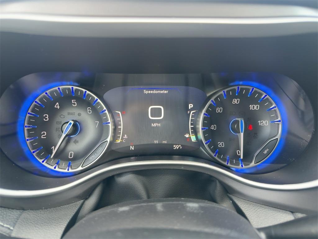 new 2026 Chrysler Pacifica car, priced at $44,290